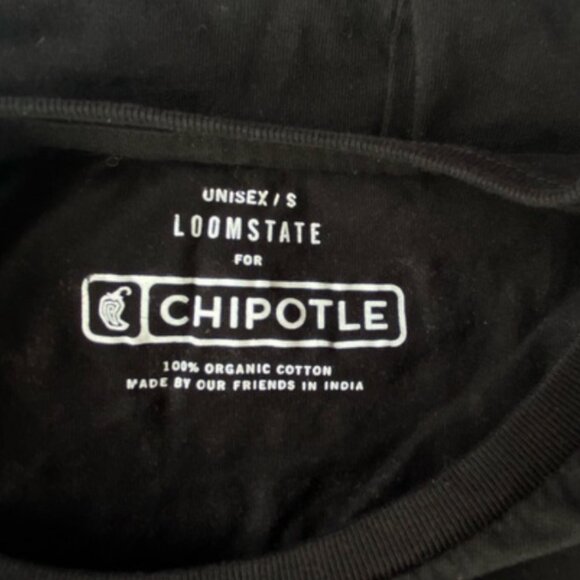 Chipotle Worker Shirt - Picture 4 of 4